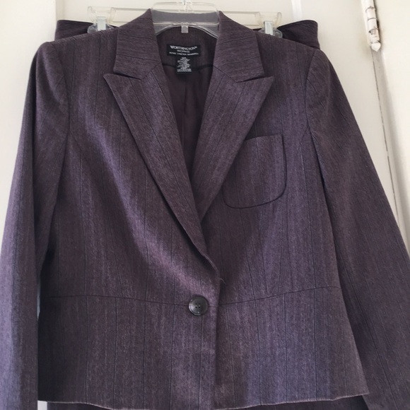 Worthington 2piece PantSuit - Picture 1 of 5